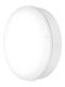 Ledvance Επιτοίχια Εξωτερική Πλαφονιέρα LED IP65 10W με Θερμό Λευκό Φως