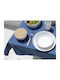 Marine Business Τραπεζομάντηλο Aruba Blue 150x130εκ.