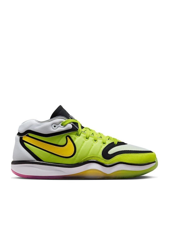Nike G.T. Hustle 2 inalti Pantofi de baschet Al...