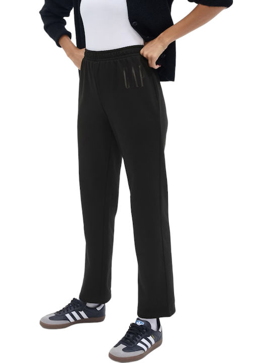 GAP Pantaloni de Trening Negru