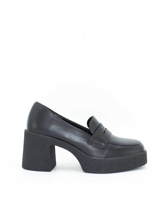 Kalliope Pumps Schwarz