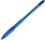 Stift mit Blau Tinte