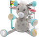 Ses Creative Животинче Sally Giraffe със звуци за 3++ месеца