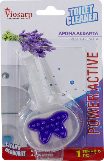 Viosarp Bloc Toaletă cu aromă de Lavanda