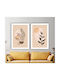 I-gallery Twofold Painting on Canvas 60x40cm