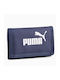 PUMA Kids Wallet Navy Blue
