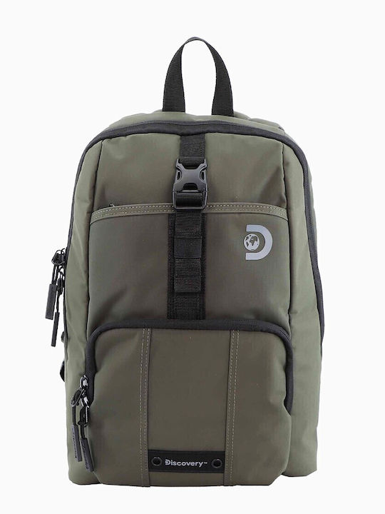 Discovery Backpack Waterproof Khaki