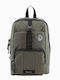 Discovery Backpack Αδιάβροχο Χακί