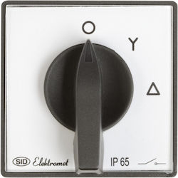 Elektromet On-Off Switch with Lighting 922511