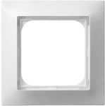 Ospel Switch Frame 1 Position in White Color 1-00001-10598