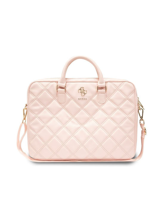 Guess Quilted 4G Чанта за Рамо / Ръчна за лапто...