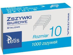 Tetis Staples 1000 Pieces