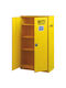 Butti Metallic Storage Cupboard 100cm
