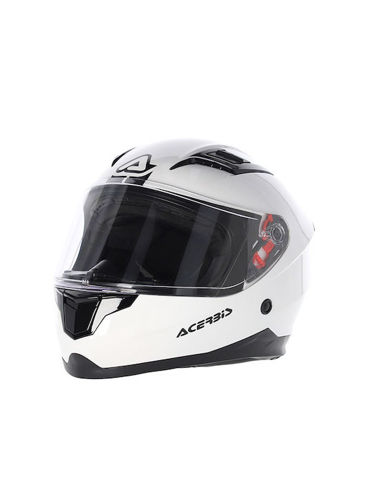 Acerbis Cască pentru copii Cască de motocicletă Față întreagă ECE 22.06 1270gr