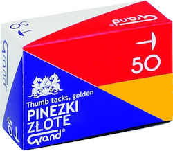 Grand Prix 50 Drawing Pins 110-1377