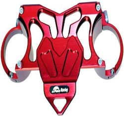 Apido Motorcycle Handlebar Bridge