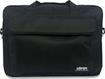 Ultron Tasche Schulter / Handheld für Laptop 17.3" in Schwarz Farbe 371958