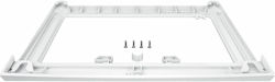 Siemens WZ27500 Connector For Washer/Dryer made of Metal 59.6x57.4εκ. 1pcs
