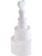 Santex Wedding Cake Topper 4pcs 7.5cm