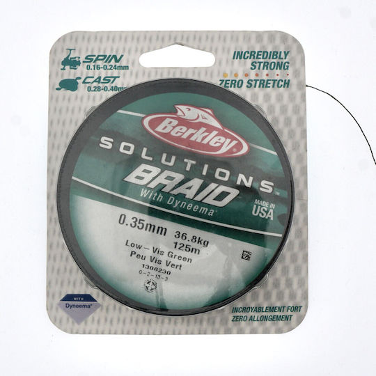 Berkley Fishing Filament 125m / 0.24mm / 13.4kg