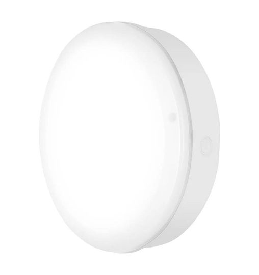 Ledvance Επιτοίχια Εξωτερική Πλαφονιέρα LED IP65 15W με Φυσικό Λευκό Φως