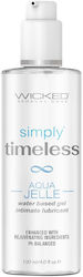 Wicked Vaginal Lubricant Gel 120ml