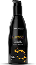 Wicked Butterscotch Вагинален Смазка 60мл