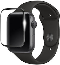 Full Glue 3d Flexible Screen Protector Apple Watch 45mm 1τμχ Full Glue 3d Flexible Screen Protector Apple Watch 45mm 1τμχ