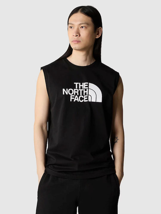 The North Face Ανδρική Μπλούζα Αμάνικη Μπεζ