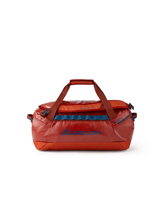 Gregory Gym Shoulder Bag Red
