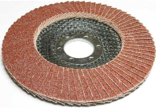 Silver Star Disc de șlefuire P 36 de lemn και Aluminiu 125mm