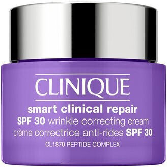 Clinique Smart Clinical Repair Κρέμα Προσώπου Ημέρας με SPF30 για Ενυδάτωση & Αντιγήρανση με Υαλουρονικό Οξύ & Κολλαγόνο 75ml