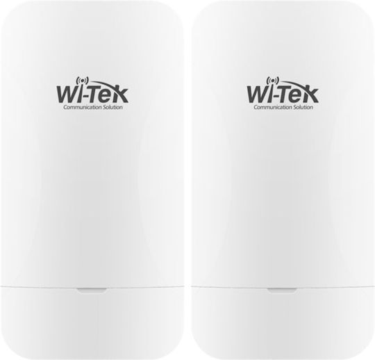 Wi-Tek Τροφοδοτικό Συστημάτων CCTV WI-CPE110-KIT