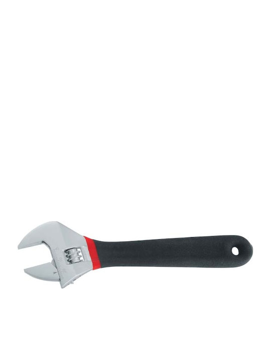 Modeco Cheie franceză Lungime 150mm cu deschidere a falțului până la 20mm