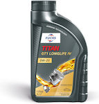 Fuchs Titan Gt1 Car Lubricant 0W-20 1lt