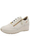 Ragazza 0322 Γυναικεία Ανατομικά Sneakers Λευκό