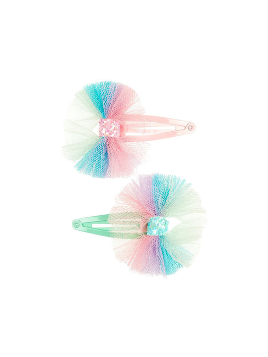 Souza For Kids Set Kids Hair Clips with Bobby Pin 2pcs