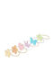 Souza For Kids Kids Hair Ties Set Multicolor 6pcs 106667