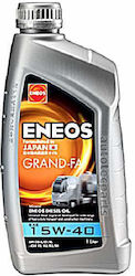 Eneos Масло 15W-40 1лт Eneos Масло 15W-40 1лт