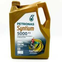 Petronas Syntium 5000 Масло 5W-30 5лт Petronas Syntium 5000 Масло 5W-30 5лт