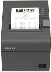 Epson Tm T20ii Θερμικός Εκτυπωτής Αποδείξεων Ethernet / USB Epson Tm T20ii Θερμικός Εκτυπωτής Αποδείξεων Ethernet / USB