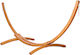 Showood Hammock Stand made of Wood Wooden 320cm