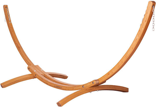 Showood Hammock Stand made of Wood Wooden 320cm