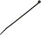 EM Group Пластмасови Кабелни Аксесоари 140mmx3.6mm в Черен Цвят 100 бр BMN1436/5309