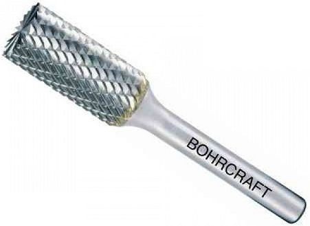 Bohrcraft Κοπτικό Εξάρτημα Καρβιδίου για Μέταλλο 8mm x 20mm