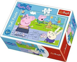 Kids Puzzle Happy Day Swinkles Peppα Pig for 4++ Years 54pcs Trefl