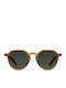 Meller Chauen Unisex Γυαλιά Ηλίου με Κοκκάλινο Σκελετό Sand Mustard Olive Limited Edition Polarized CH-MUSTARDOLI