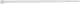 EM Group Plastic Cable Ties 98mm x 2.5mm in White Colour (100 pcs) (BMB1025/5203)