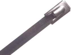 Lapp Group Δεματικό Καλωδίων Πλαστικό 680mmx4.6mm σε Γκρι χρώμα (1τμχ) (61812980)