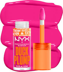 NYX Professional Makeup Duck Plump Lip Gloss 12...